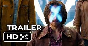 X-Men: Days of Future Past Official Trailer #1 (2014) - Hugh Jackman Movie HD