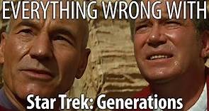 Everything Wrong With Star Trek Generations In 22 Minutes Or Less
