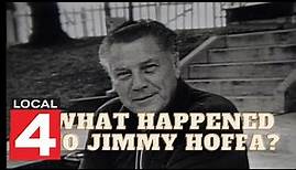 From the Vault: What happened to Jimmy Hoffa? 1993 WDIV special explores