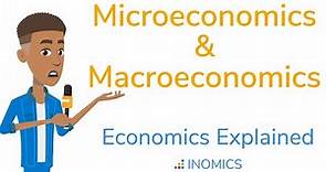 Microeconomics & Macroeconomics | Definitions, Differences and Uses