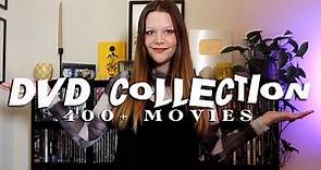 DVD Tour & Collection | 400+ Movies