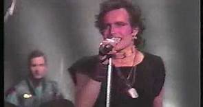 Adam Ant 1982 - Desperate but not Serious on Solid Gold