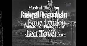 Man in the Attic (restored) (1953, thriller, imdb score: 6.2)
