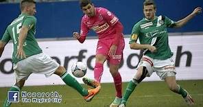 Moanes Dabbur Goals and Assist | Grasshoppers vs St.Gallen | 16/2/2014