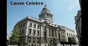 Cause Celebre By Terence Rattigan