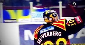 Jakob Silfverberg Gold Medal Goal - Game 6 - SHL Final 2012 (HD)