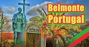 Belmonte - the most Jewish town in Portugal