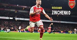 Oleksandr Zinchenko • When Football Becomes Art | Arsenal | HD