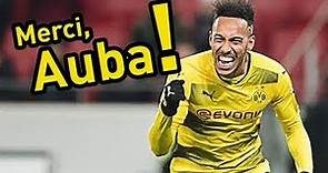 MERCI, AUBA! ⚽️ | Pierre-Emerick Aubameyang's best goals at BVB