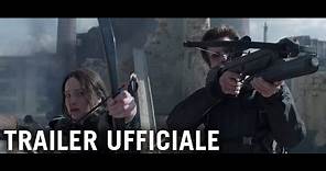 Hunger Games - Il Canto della Rivolta: Parte 1 - Trailer Ufficiale Italiano | HD