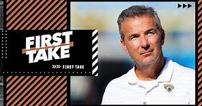 How Urban Meyer's bad decision-making led the Jaguars to fire him after 13 games | First Take