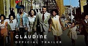 1974 CLAUDINE Official Trailer 1 20th Century Fox