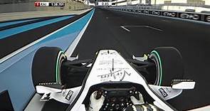 Jenson Button BrawnGP OnBoard @ Yas Marina | 2009 Abu Dhabi GP | Assetto Corsa