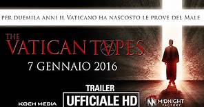 The Vatican Tapes - Trailer ITA - Ufficiale - HD