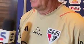 🎥 Dorival Júnior sobre o clássico desta noite pelo Brasileirão Assaí. | São Paulo FC