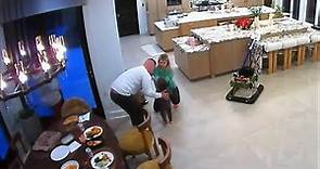 Mike 'The Situation' and Wife Save Their Choking Toddler