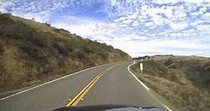 California Coast Highway 1: Bodega Bay to Fort Ross