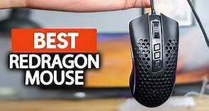 Best Redragon Mouse in 2023 (Top 5 Picks For Gaming & Productivity)