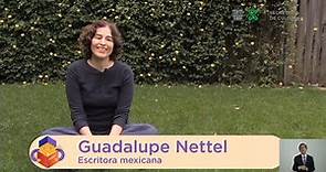 20 años, 20 voces: Guadalupe Nettel