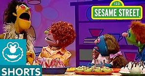Sesame Street: Pear the Musical