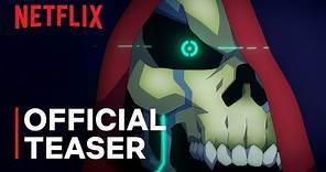 Masters of the Universe: Revolution | Official Teaser | Netflix