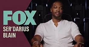 Making History In Hollywood: Ser'Darius Blain | Episode 10 | FOX ENTERTAINMENT