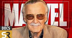 Stan Lee: The True Story Of The Marvel Comics Legend