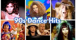 Top Dance Hits of the '90s
