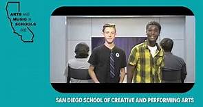 San Diego School of Creative and Performing Arts (SDSCPA) | Arts and Music in Schools