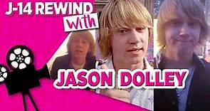 Jason Dolley Looks So YOUNG in These in Old Interviews | J14 Rewind