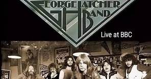 The George Hatcher Band – Live BBC in Concert 1977, Southern Rock UK