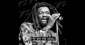 Lucky Dube - I've got you babe ( Je t'ai bébé ) || Lyrics, Traduction