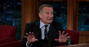 The Best Interview in The History Of Television Robin Williams