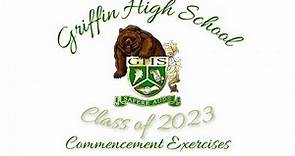 Griffin High School Graduation 2023