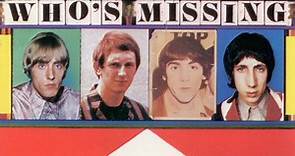 The Who - Who's Missing