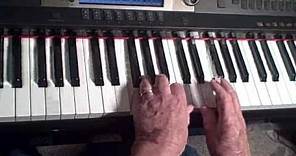 Alberti Bass - Classical Piano Technique