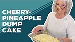Love & Best Dishes: Grammy Peg’s Cherry-Pineapple Dump Cake Recipe