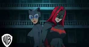 Catwoman: Hunted | Trailer | Warner Bros. Entertainment