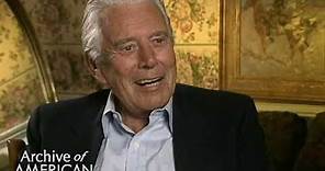 John Forsythe on "Charlie's Angels" - TelevisionAcademy.com/Interviews