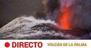 VOLCÁN en LA PALMA: Sigue la erupción declarada en la CUMBRE VIEJA (día 16) | RTVE