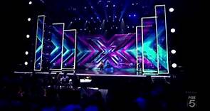 Melanie Amaro - Listen (by Beyoncé) [Full Audition] | The X Factor USA