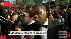 Tracy Morgan settles with Walmart