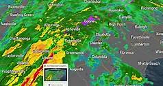 Charlotte Radar - Live Local Radar Weather Map | WSOC-TV – WSOC TV