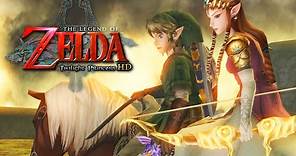 Zelda: Twilight Princess HD - Full Game 100% Walkthrough