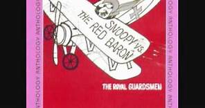 The Royal Guardsmen - Airplane Song(My Airplane)