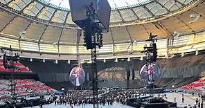 For anyone wondering about seat views for Taylor Swift!! BC Place Section 252 Row CC Seats 101/102 #taylorswift #taylornation #vancouver #bcplacestadiumvancouver #concert #bucketlist #music #erastour #erastourtaylorswift #erastourvancouver #seatview