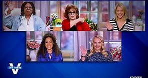 Highlights from season 24 of ‘The View’
