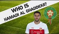 Who is Hamadi Al Ghaddioui? - VfB Stuttgart (2019/20)