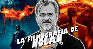¿Cual Es La Mejor Pelicula De Christopher Nolan? | #TeLoResumo