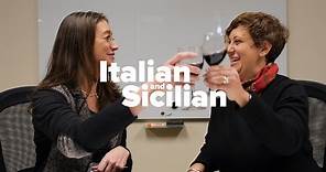 Italian and Sicilian: Language Differences